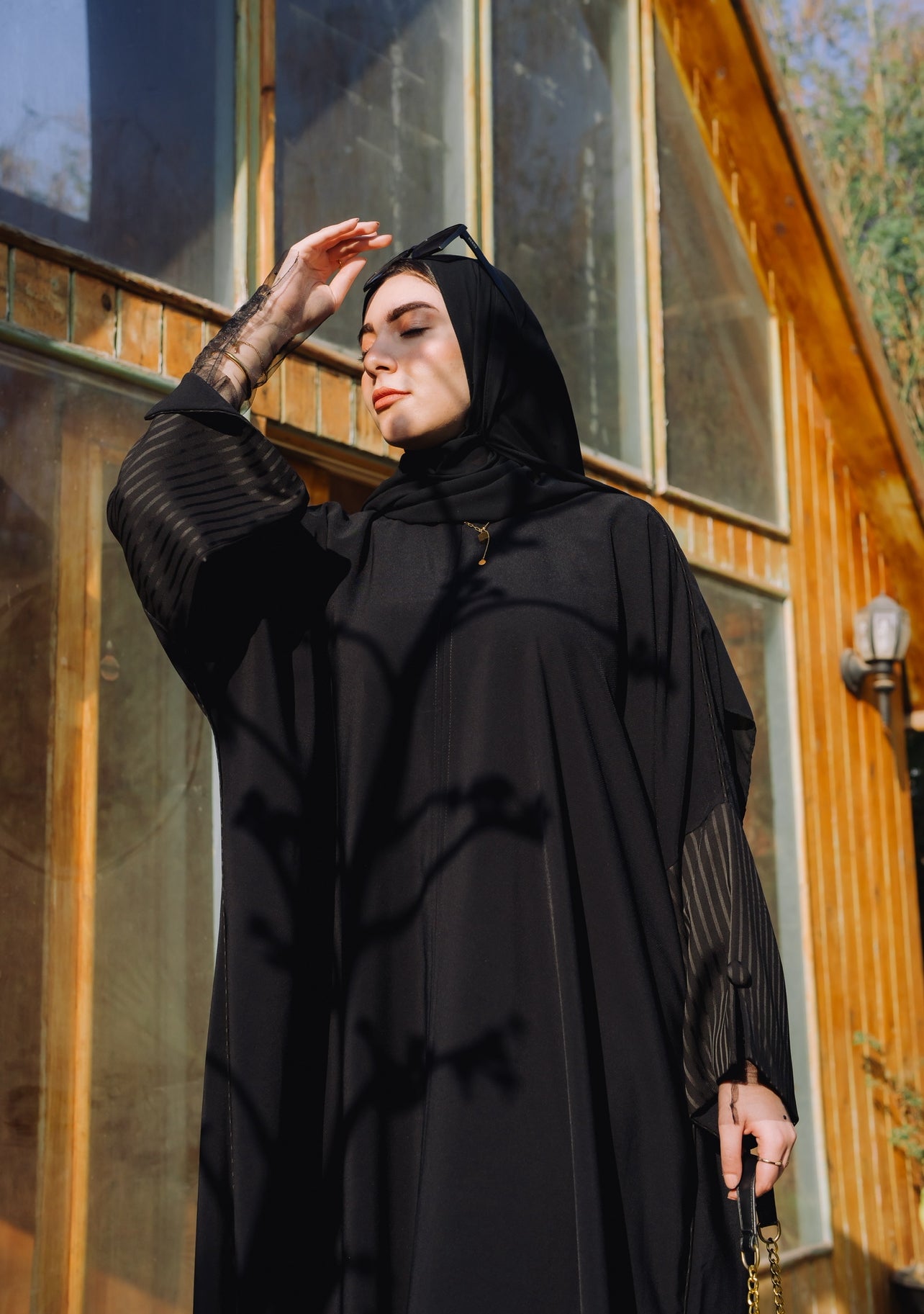 Pure Line Abaya