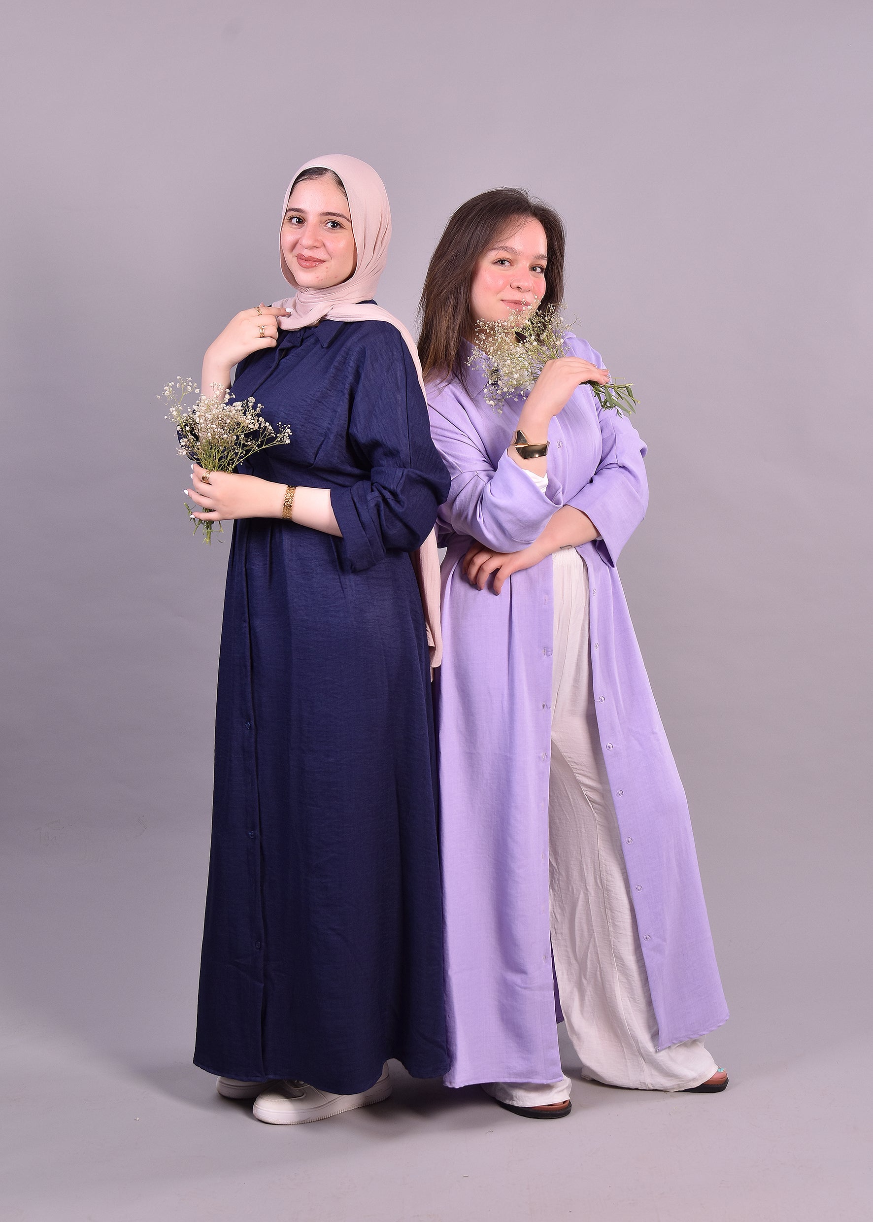 Belted Effect Dress