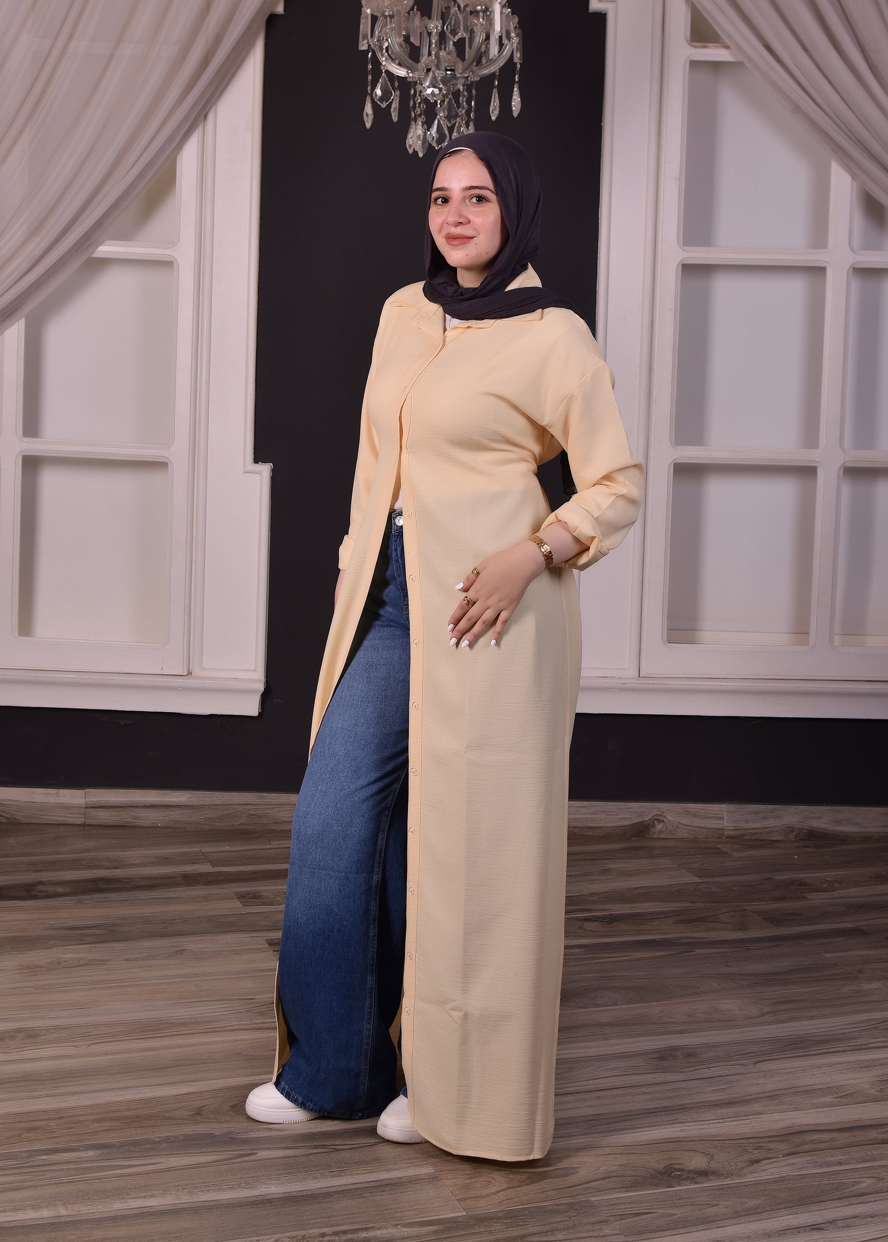 Long Shirt