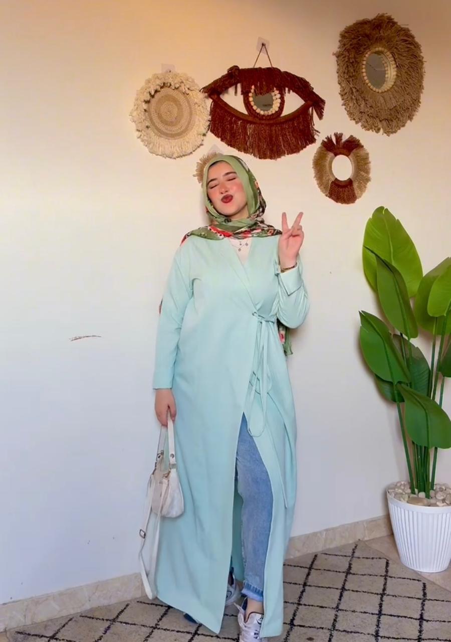 Wrap Dress