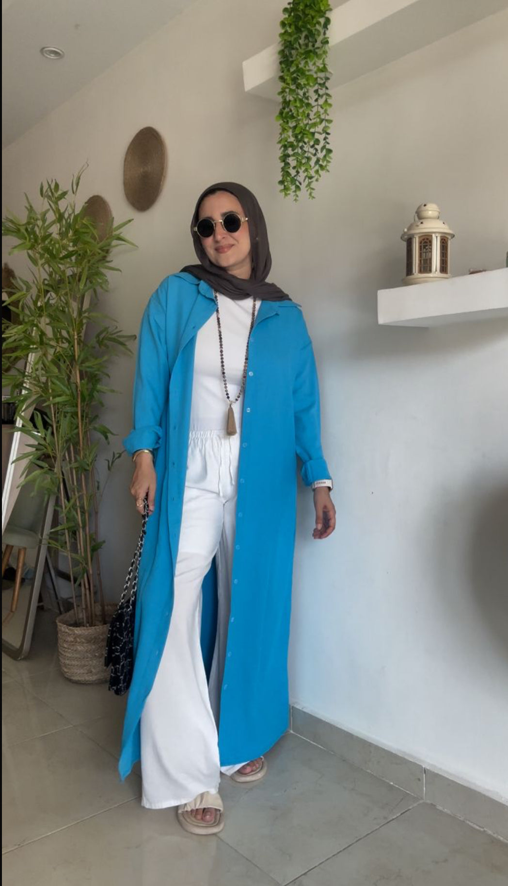 Long Shirt