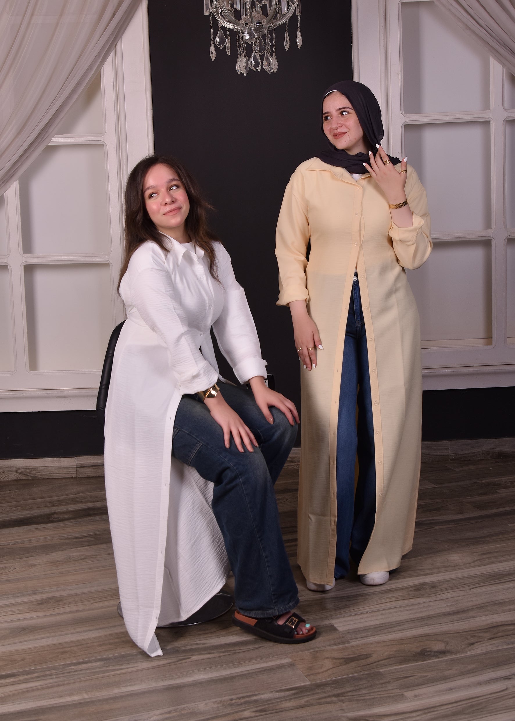 Long Shirt