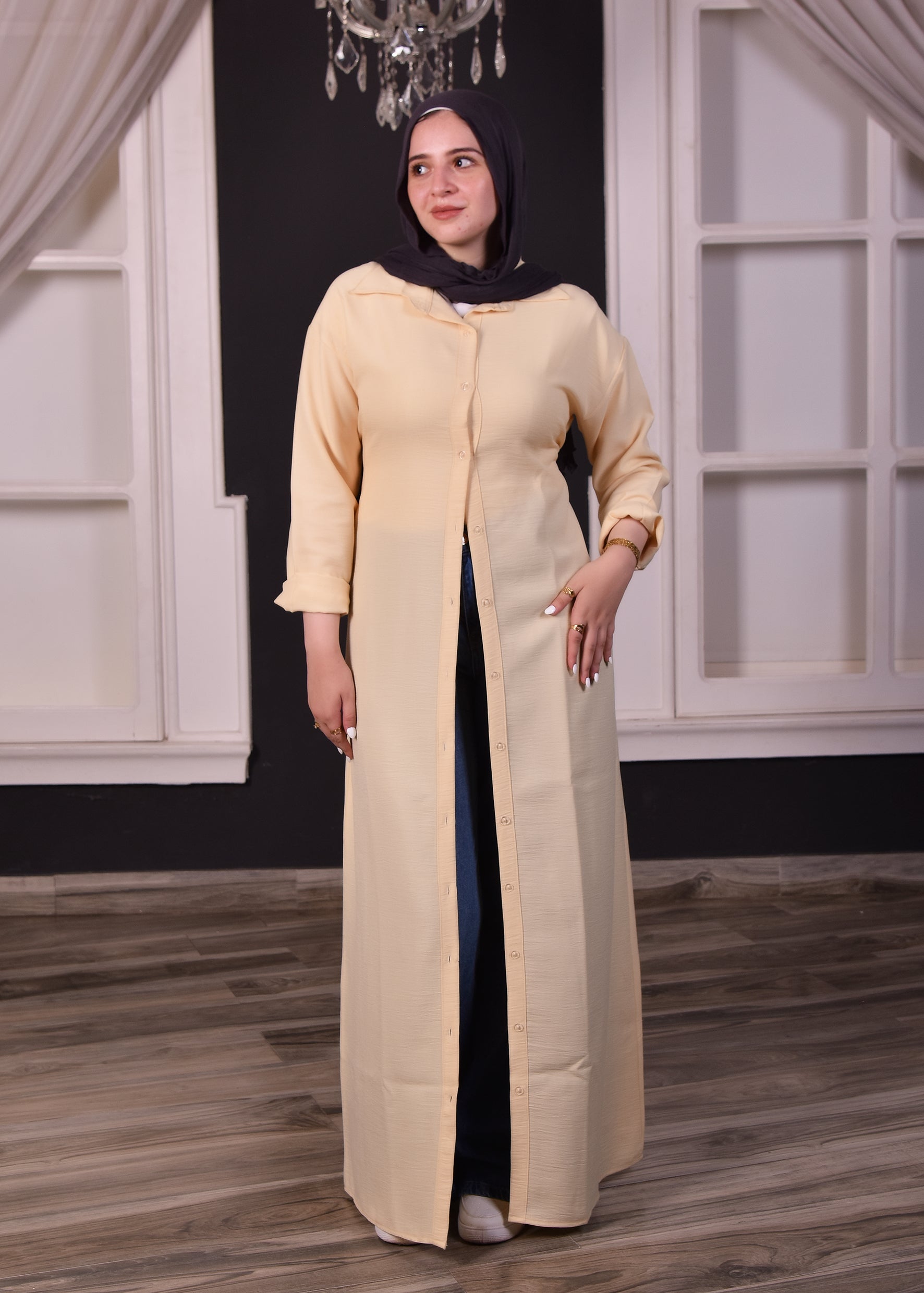 Long Shirt