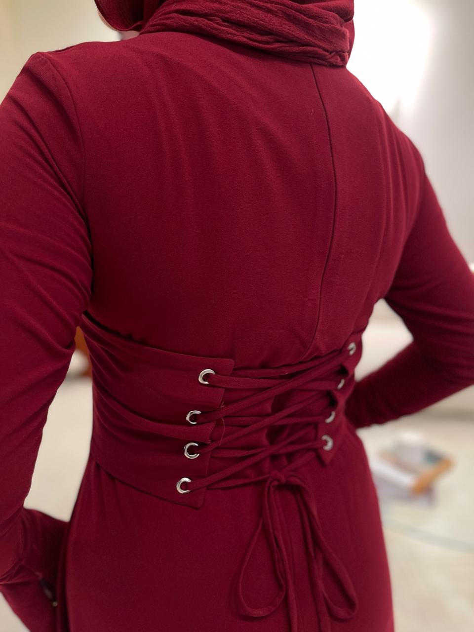 Corset line Dress