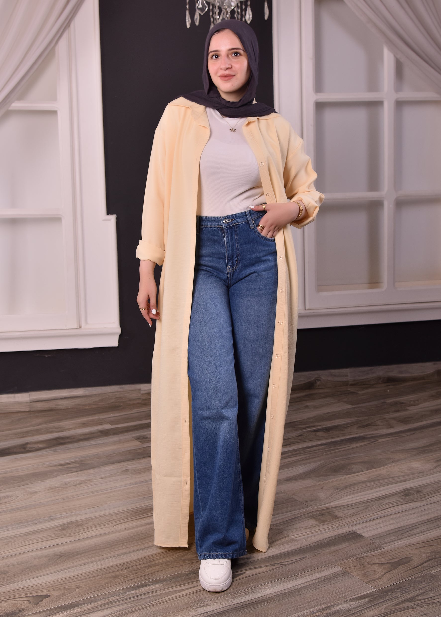 Long Shirt