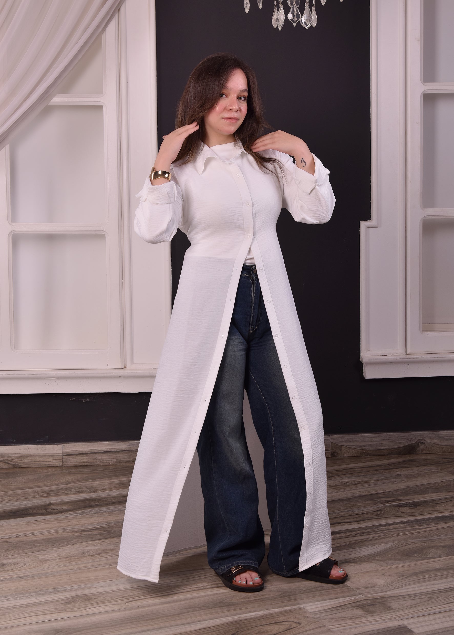 Long Shirt