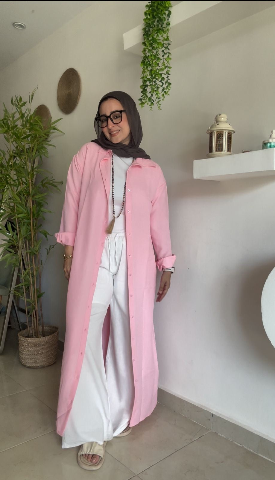 Long Shirt