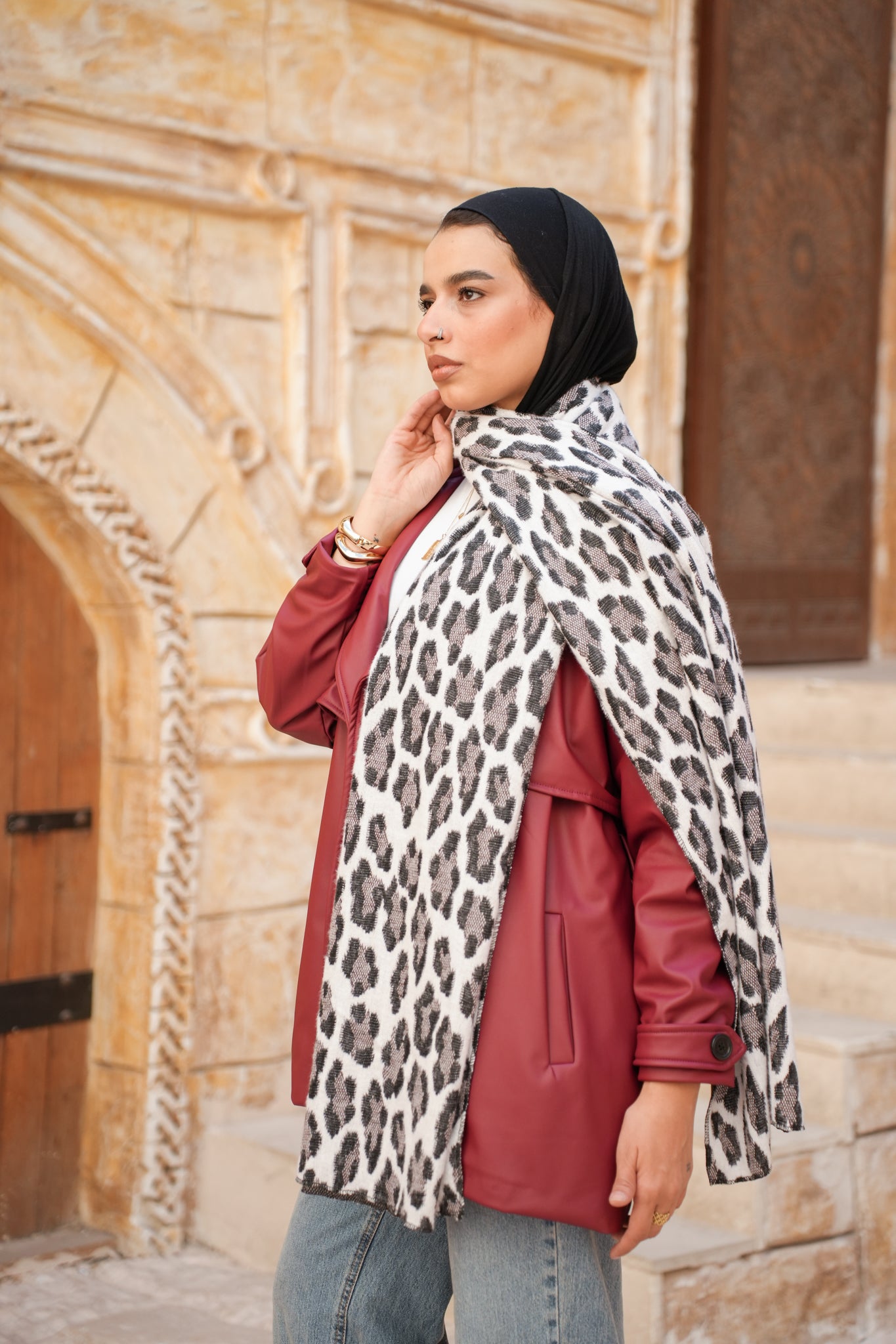 Wild Soft Touch Scarf