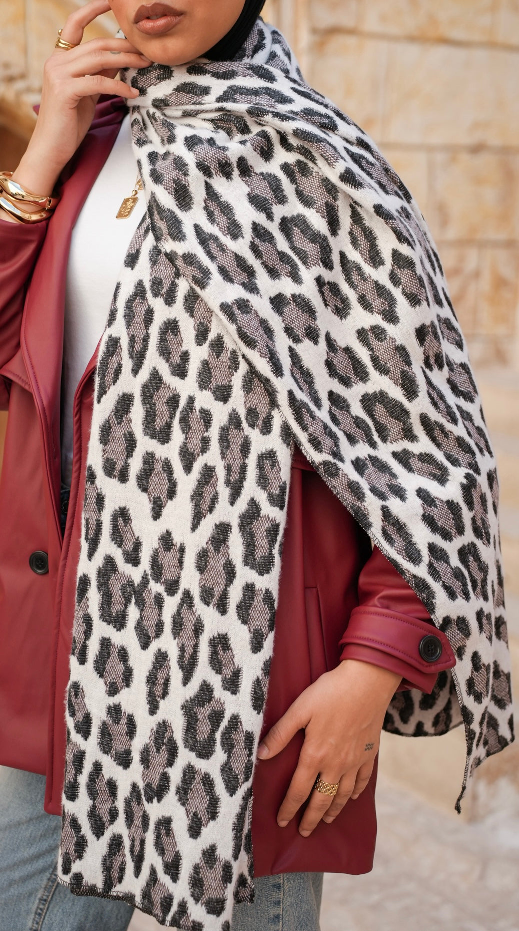 Wild Soft Touch Scarf